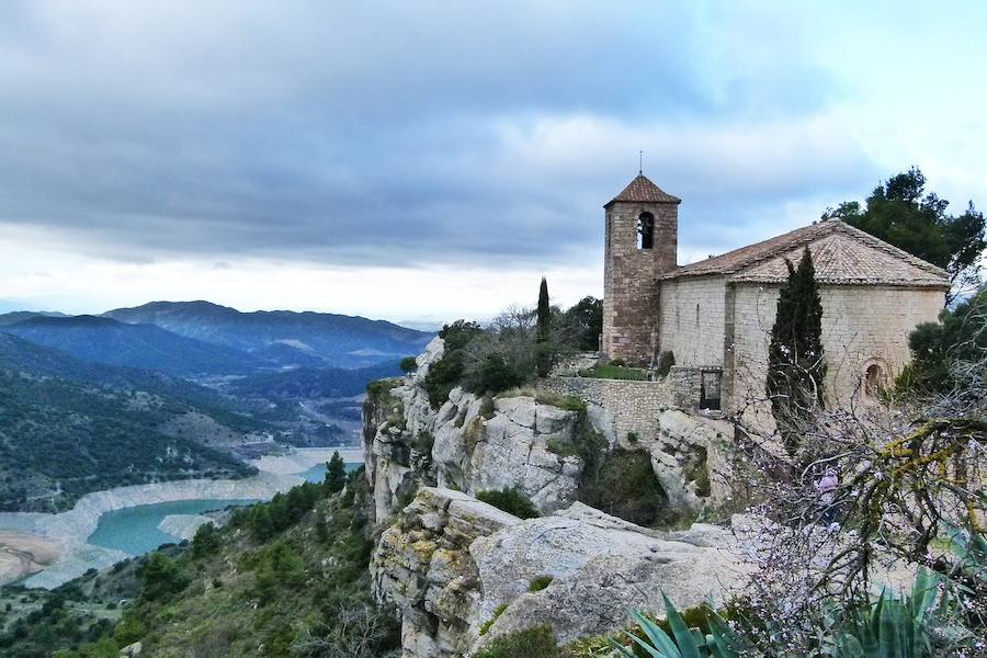 Iglesia de Santa María (Siurana, Tarragona)