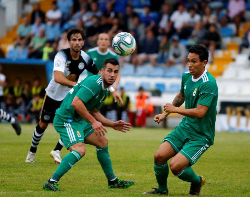 Fotos: Real Oviedo 1-0 Unionistas de Salamanca, en imágenes