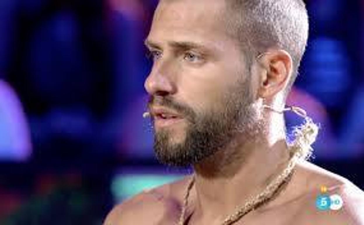 Albert, finalista de 'Supervivientes': «Valora el plato de comida que tienes delante»