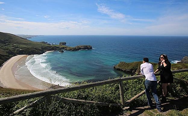Descubre las mejores playas del Oriente de Asturias