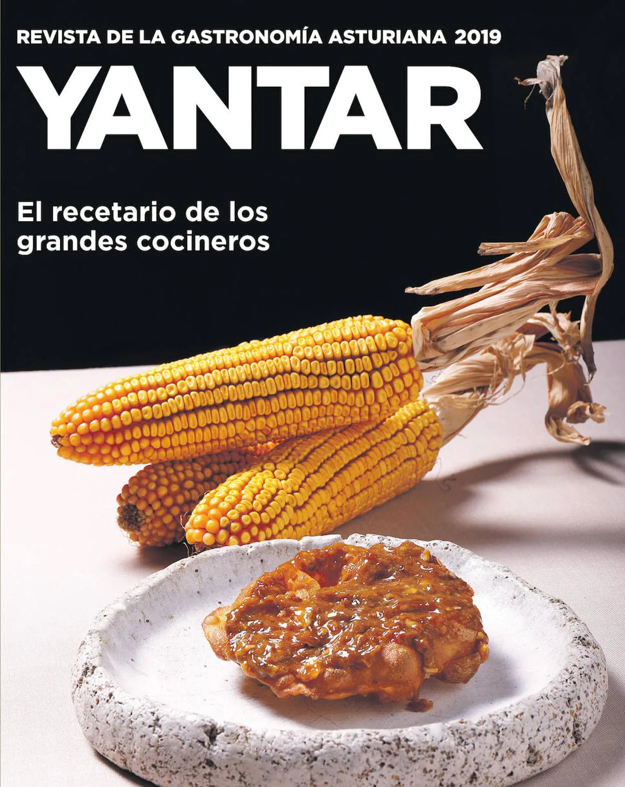 La gastronomía asturiana, en papel | El Comercio: Diario de Asturias