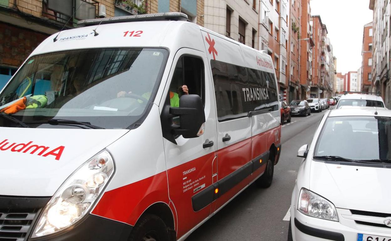 Calle Joaquín Solís, en la que se produjo la pelea.