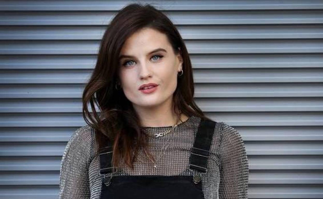 La actriz Nika McGuigan, fallecida este martes. 