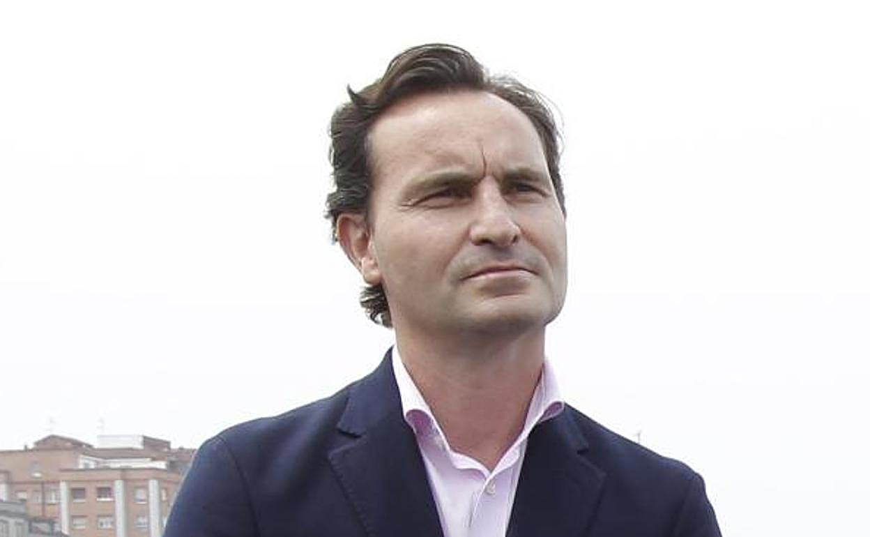 Jorge González-Palacios. 