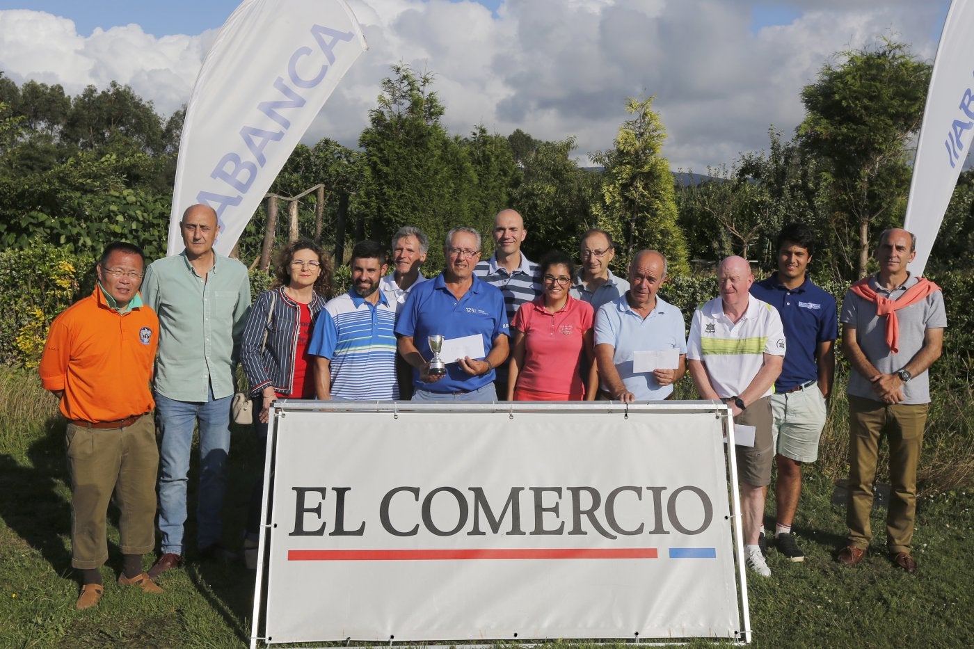 Clasificación Club de Golf Luarca (Valdés)