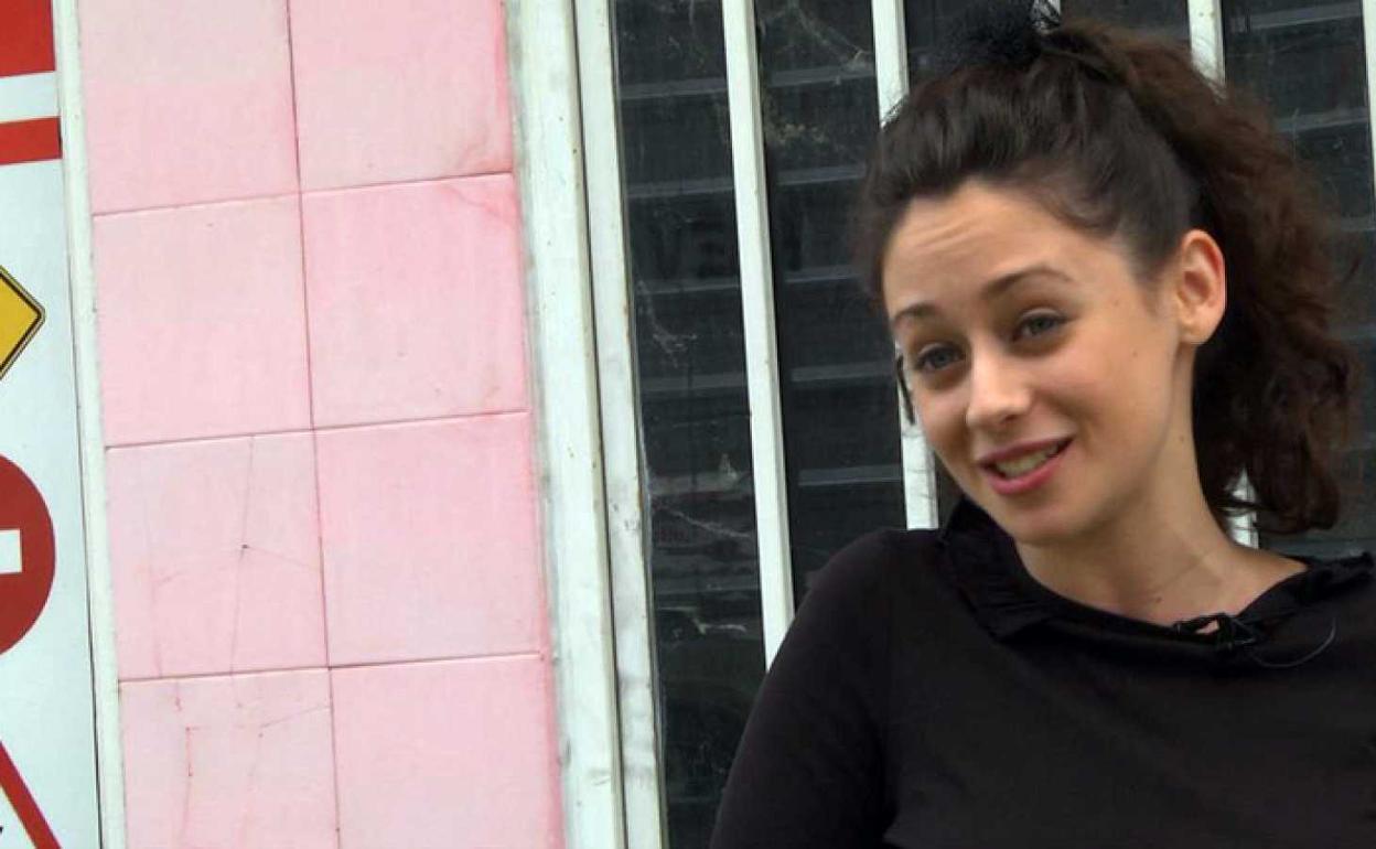 Elena Rivera será la protagonista de 'Inés del alma mía'. 