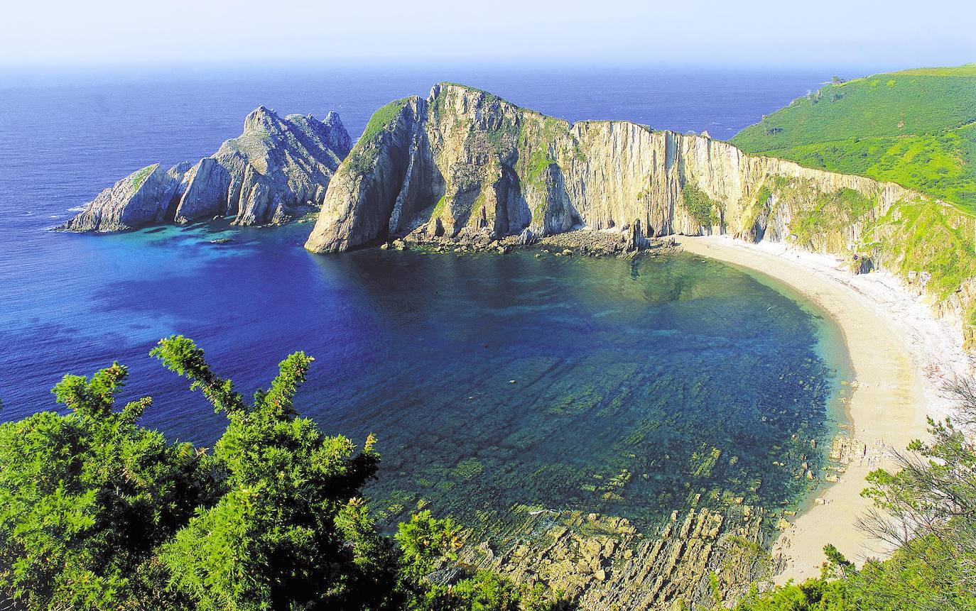 Maravillarse con la Playa del Silencio