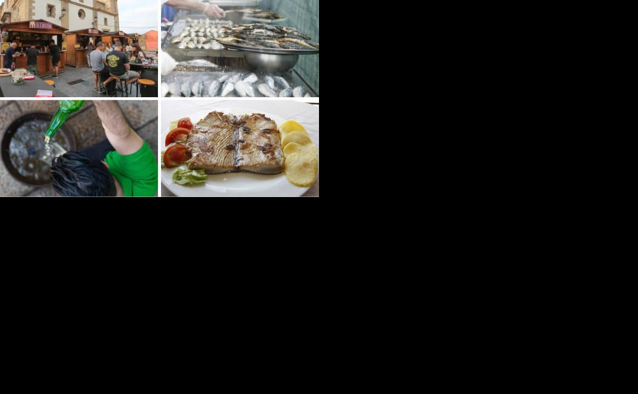 Las citas gastronómicas de este fin de semana en Asturias