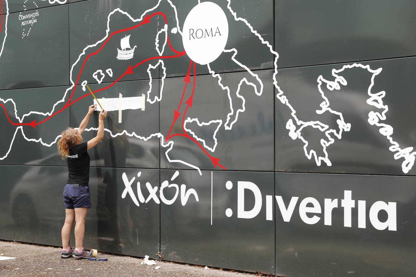 Desde el viernes 3 y hasta el 18 de agosto, la feria Internacional de Muestras de Asturias abrirá sus puertas en el recinto ferial Luis Adaro de Gijón con plena ocupación.