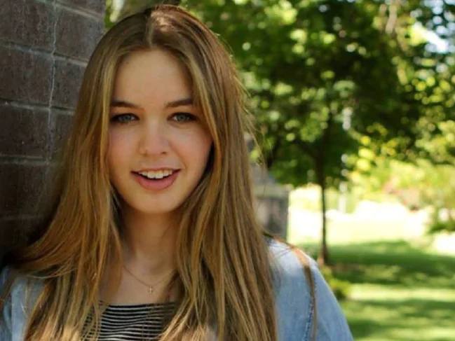 Saoirse Kennedy Hill