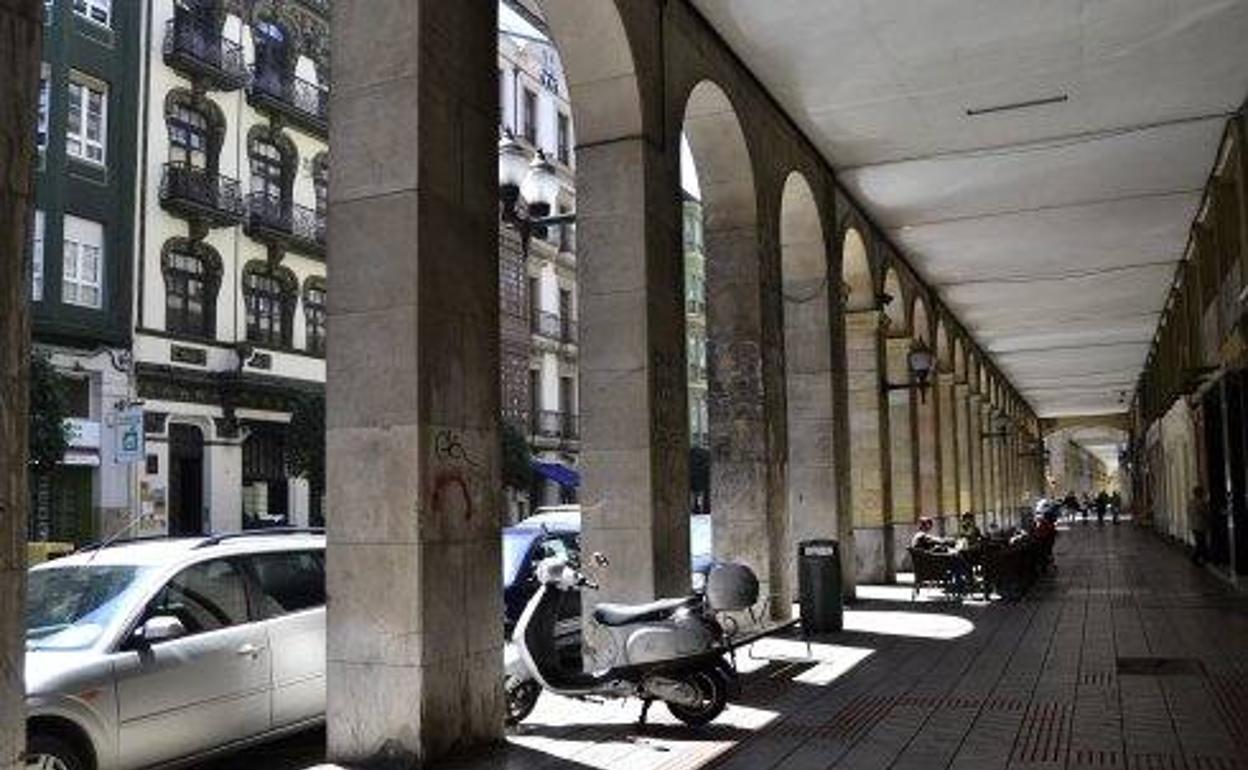 La Policía busca a los agresores de un joven cántabro en la zona de Fomento