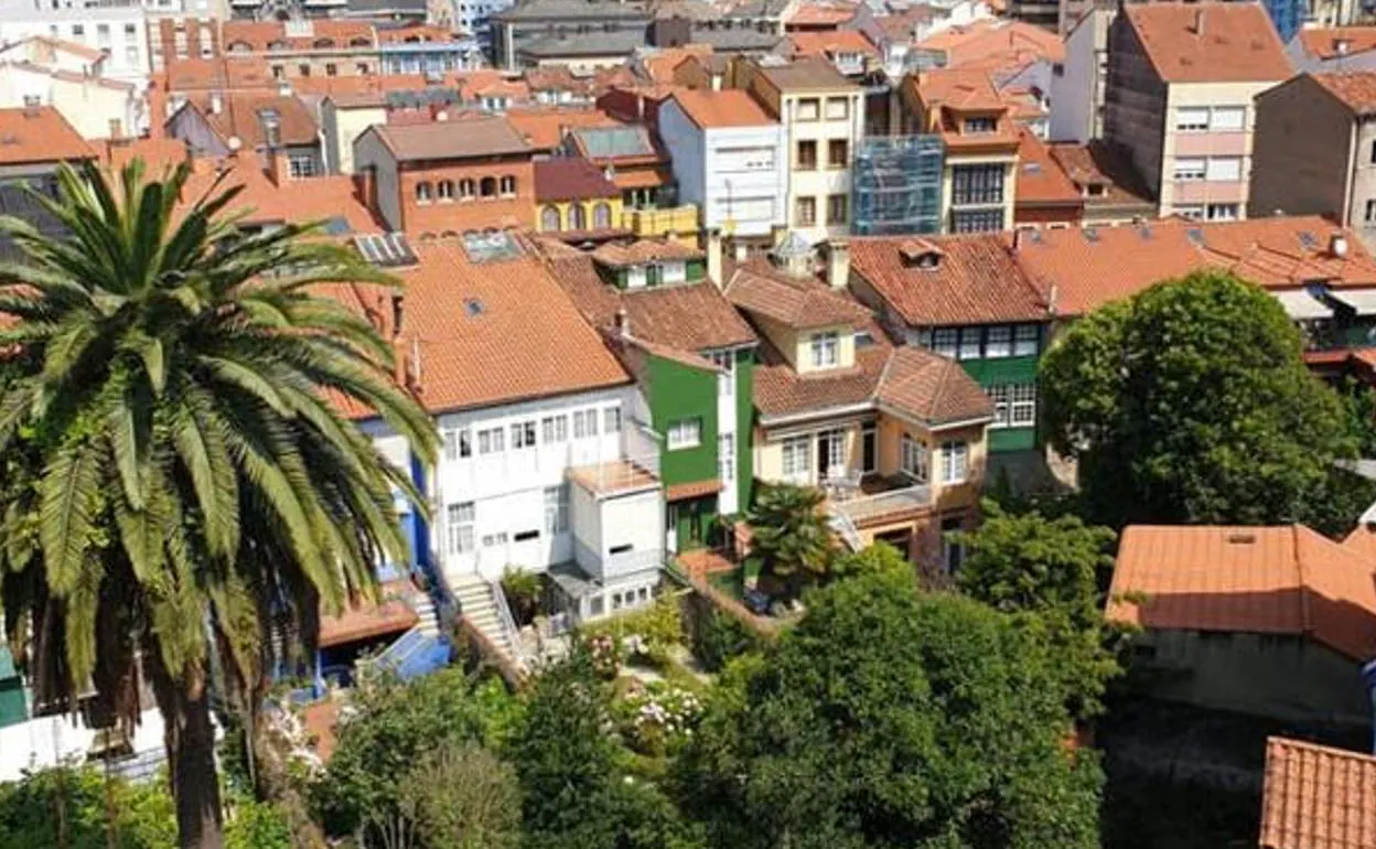 Más de mil viviendas están a la espera de comprador en Avilés