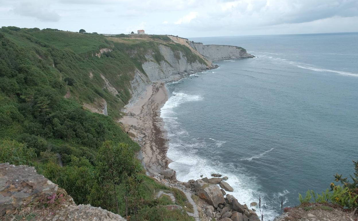 Playa de Serín