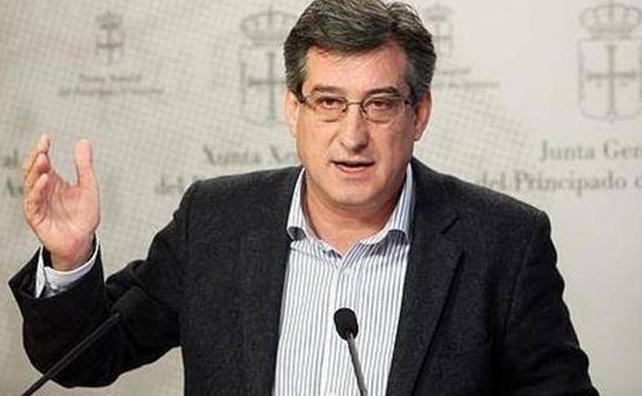 Ignacio Prendes insta a Barbón a aclarar qué modelo de España tiene el PSOE