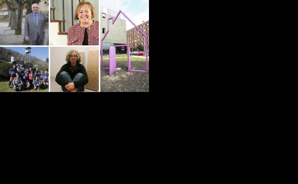 El Consejo de Gobierno concede la Medalla de Plata de Asturias a Rosa Menéndez, María Jesús Rodríguez y la Red de Casas de Acogida