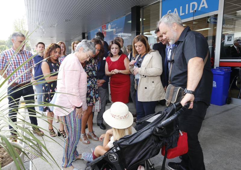 La Feria de Muestras de Asturias apura sus últimos días con un importante número de visitantes durante la jornada de este miércoles.