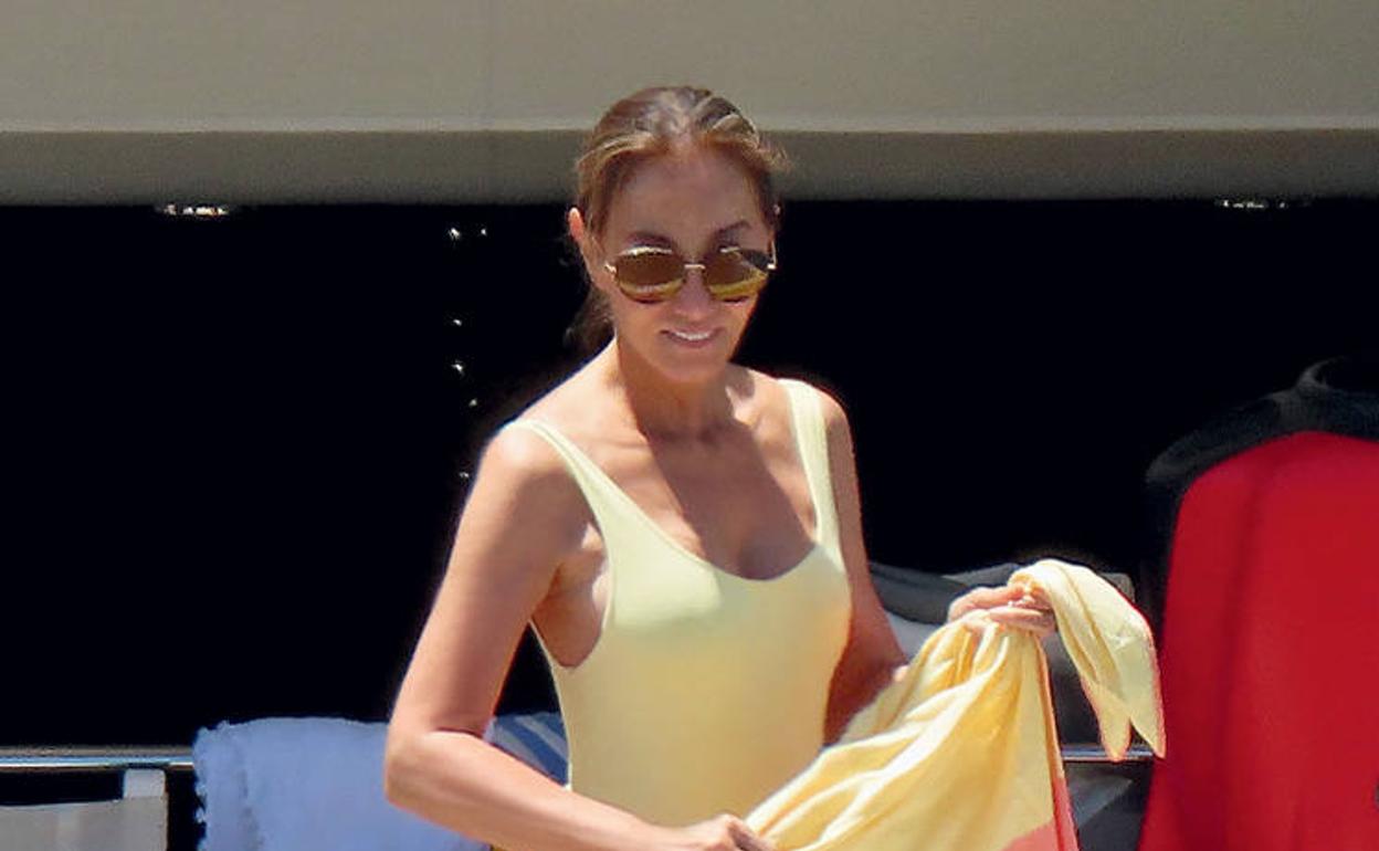 Isabel Preysler: varada en el tiempo