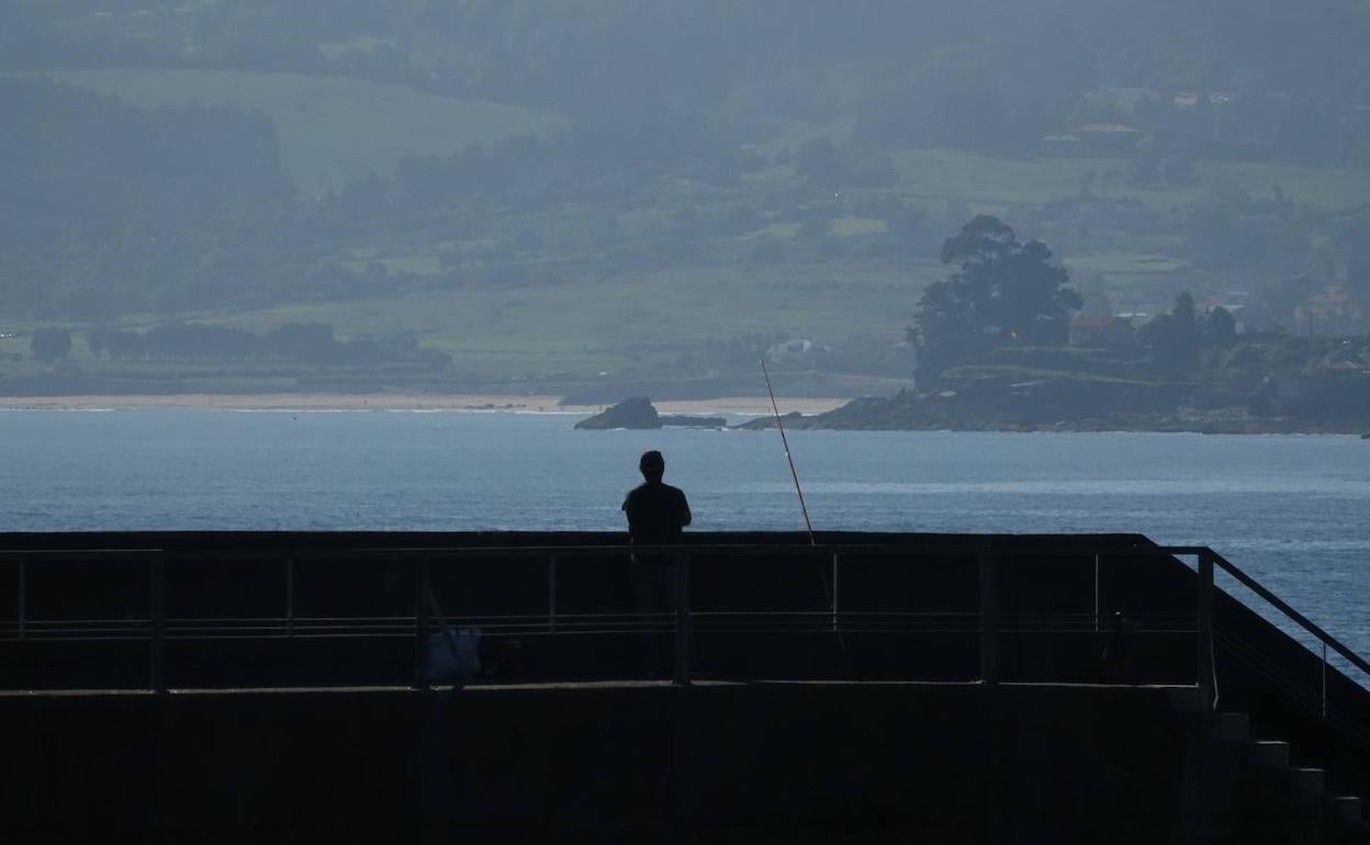 El barco hundido en Lastres se fue a pique «en apenas unos minutos»