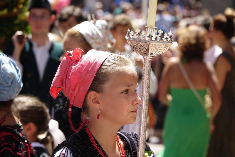 ¿Estuviste en la fiesta de San Roque, en Llanes? ¡Búscate!