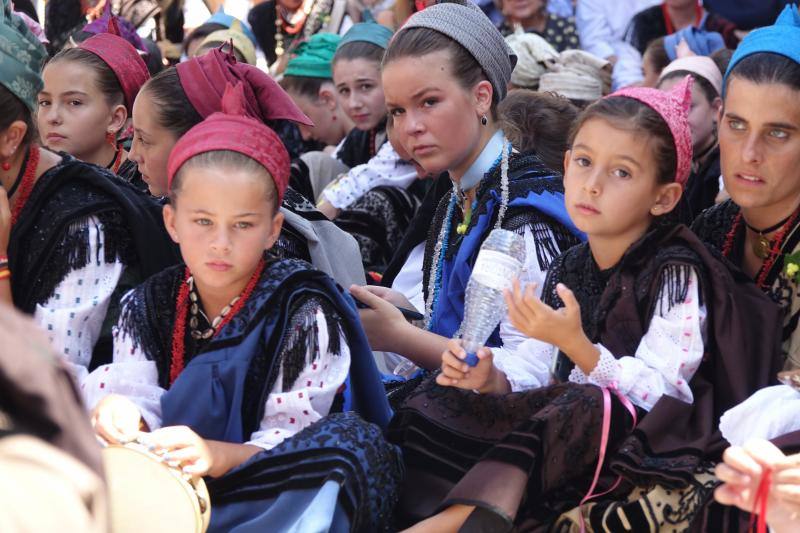 ¿Estuviste en la fiesta de San Roque, en Llanes? ¡Búscate!