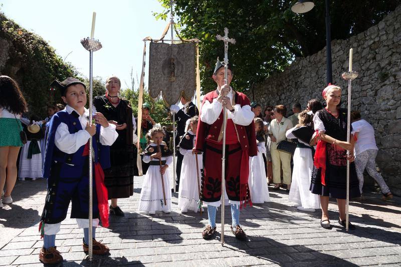 ¿Estuviste en la fiesta de San Roque, en Llanes? ¡Búscate!