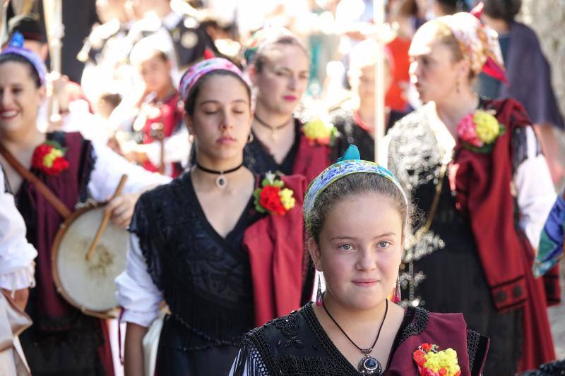 ¿Estuviste en la fiesta de San Roque, en Llanes? ¡Búscate!