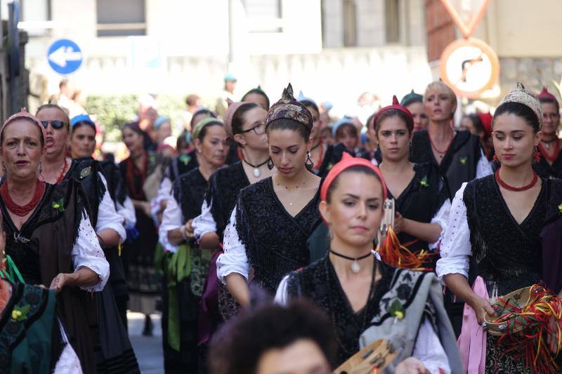 ¿Estuviste en la fiesta de San Roque, en Llanes? ¡Búscate!