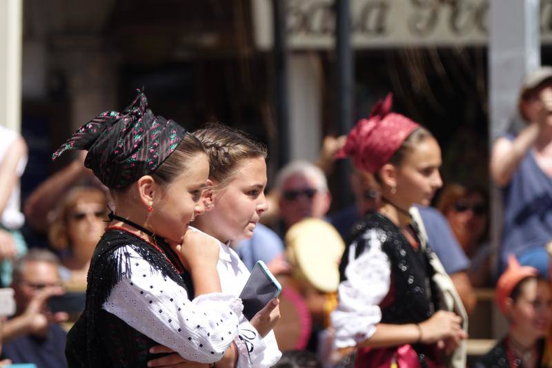 ¿Estuviste en la fiesta de San Roque, en Llanes? ¡Búscate!