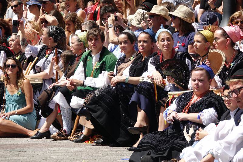 ¿Estuviste en la fiesta de San Roque, en Llanes? ¡Búscate!