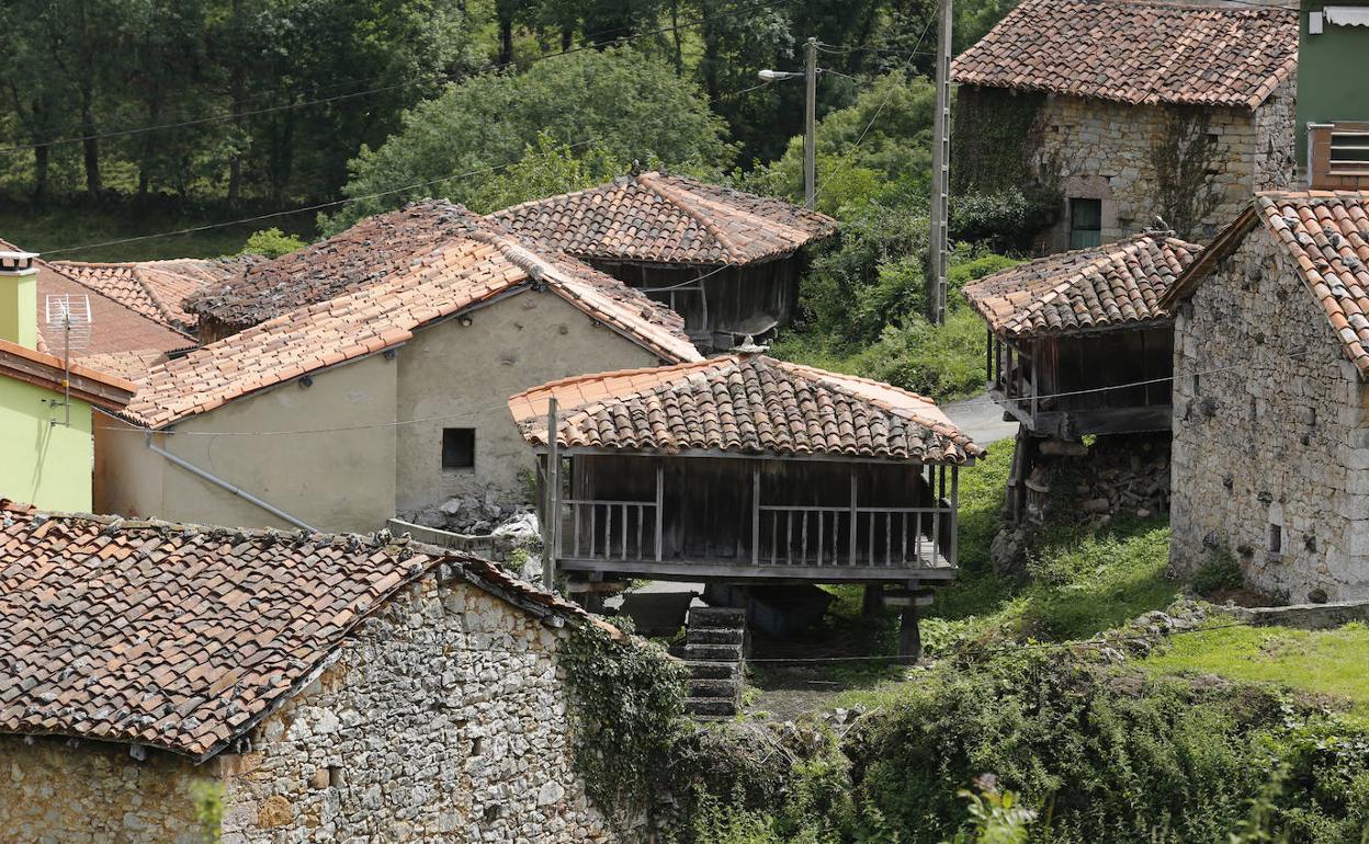 Villabre, en Yernes y Tameza.