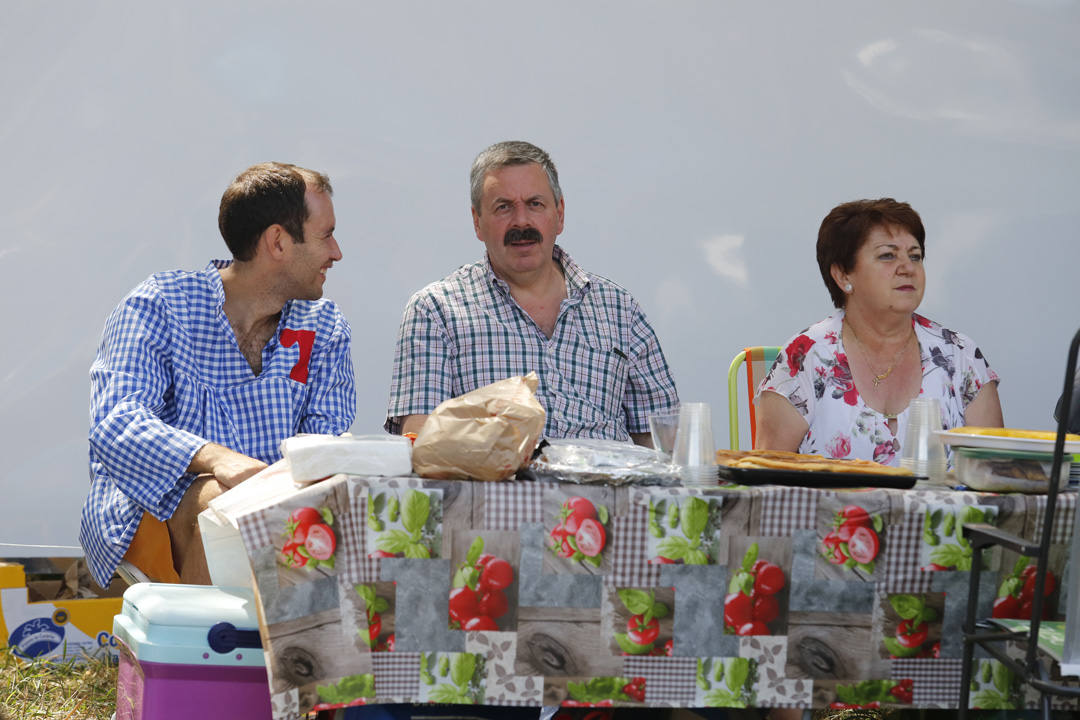 Miles de luarqueses y turistas disfrutaron este jueves de las populares fiestas de San Timoteo. ¡Búscate en nuestra galería! 