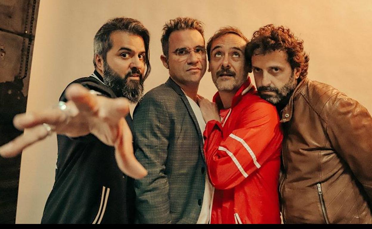 El grupo Love Of Lesbian encabezará el Festival Las Músicas de Avilés.