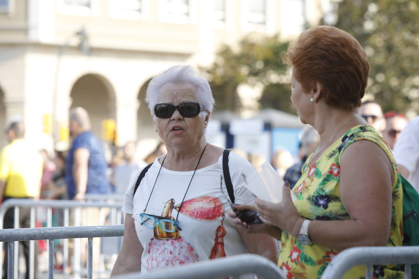 La playa de Poniente ha acogido un nuevo récord en una de las actividades más multitudinarias del verano gijonés.