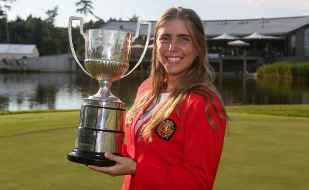 El asesino de la golfista Celia Barquín, condenado a cadena perpetua sin posibilidad de libertad condicional