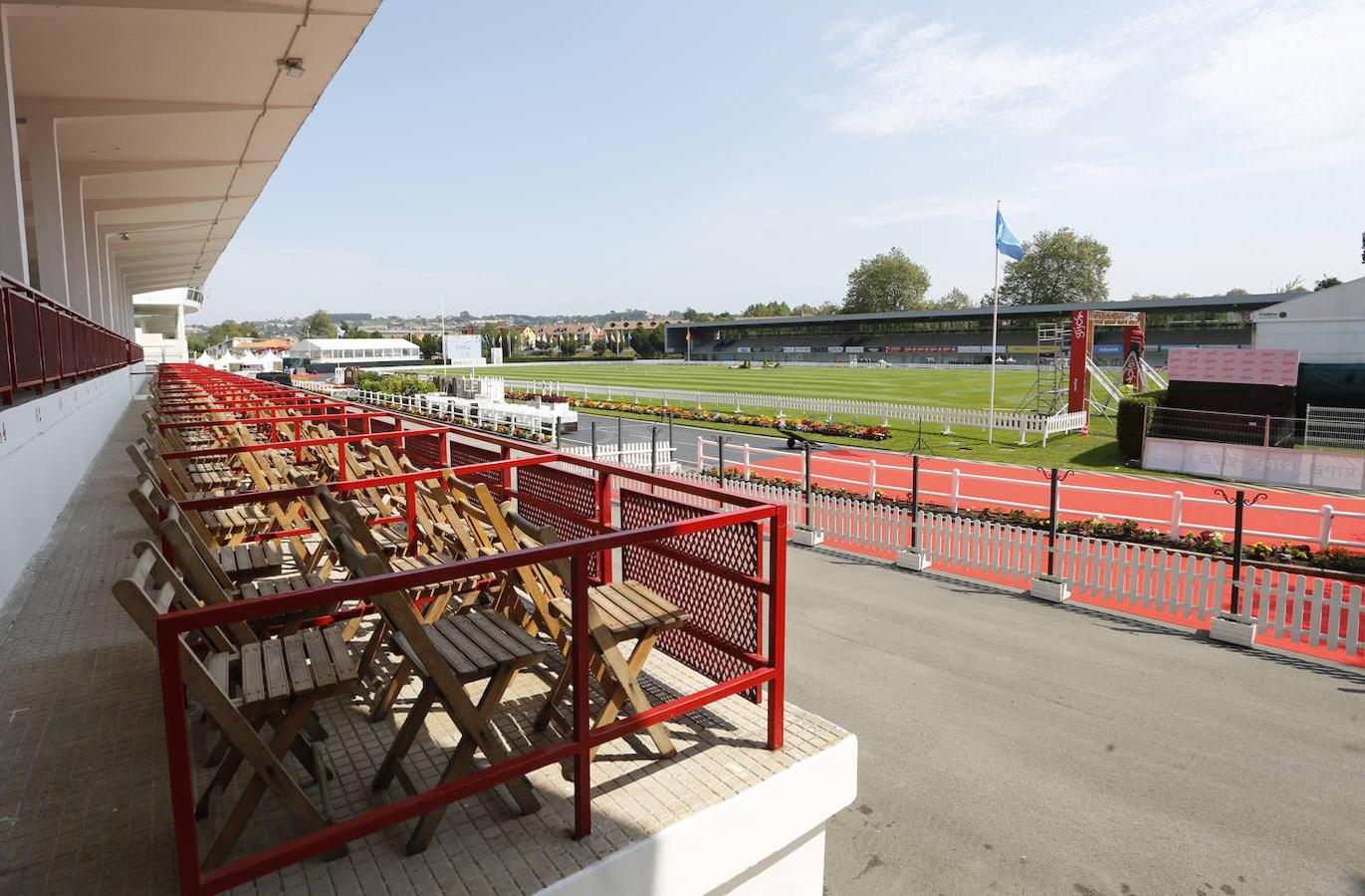 El Hipódromo Municipal de Las Mestas acogerá el Concurso de Saltos Internacional de Gijón del 29 de agosto al 2 de septiembre