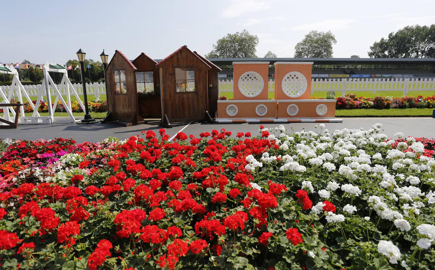 El Hipódromo Municipal de Las Mestas acogerá el Concurso de Saltos Internacional de Gijón del 29 de agosto al 2 de septiembre