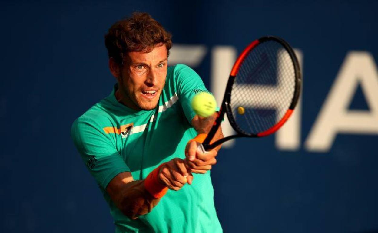 Pablo Carreño avanza a la siguiente fase del US Open
