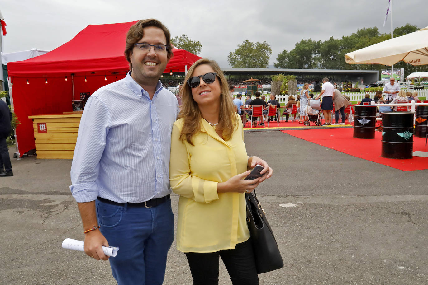 Las Mestas vive de nuevo el Concurso Hípico más importante del verano en España, que mantiene el carácter de oficial y que llega ya a los 77 años de vida. Emoción, saltos, galopes y 5 días por delante para cerrar el verano con un fin de semana de gran altura en Gijón.