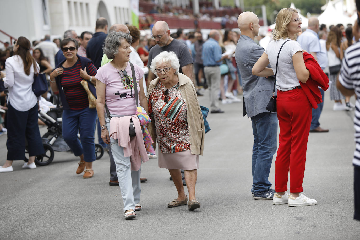 Fotos: ¿Estuviste en el Concurso Hípico de Las Mestas? ¡Búscate! (29-08-2019)