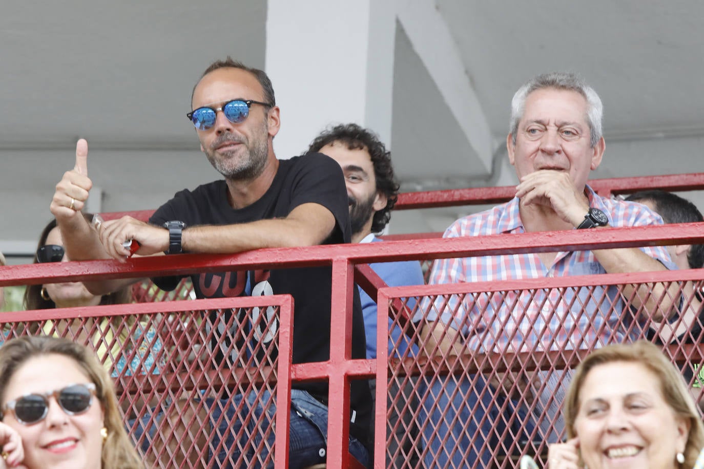 Fotos: ¿Estuviste en el Concurso Hípico de Las Mestas? ¡Búscate! (29-08-2019)