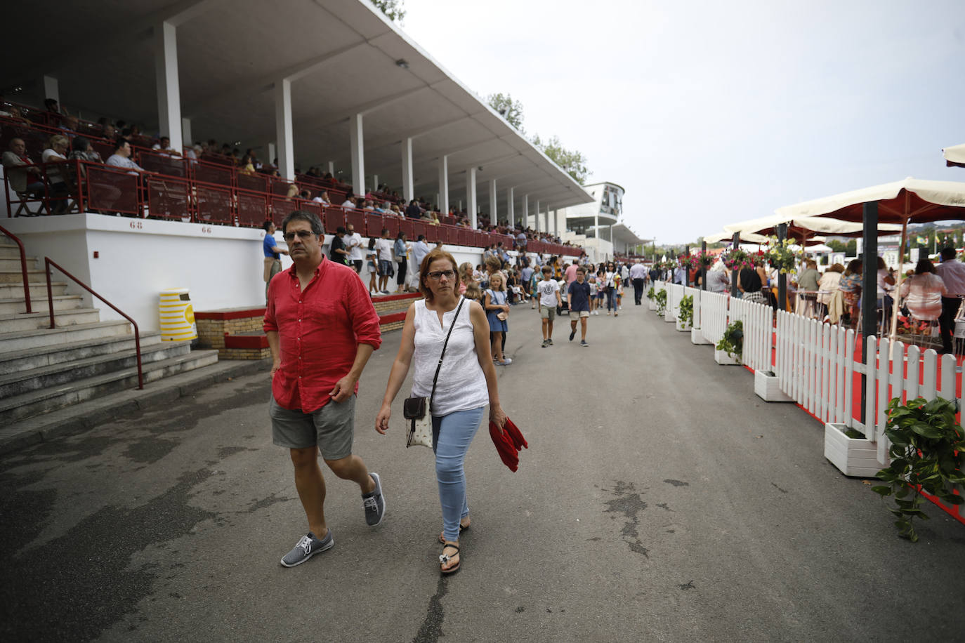 Fotos: ¿Estuviste en el Concurso Hípico de Las Mestas? ¡Búscate! (29-08-2019)