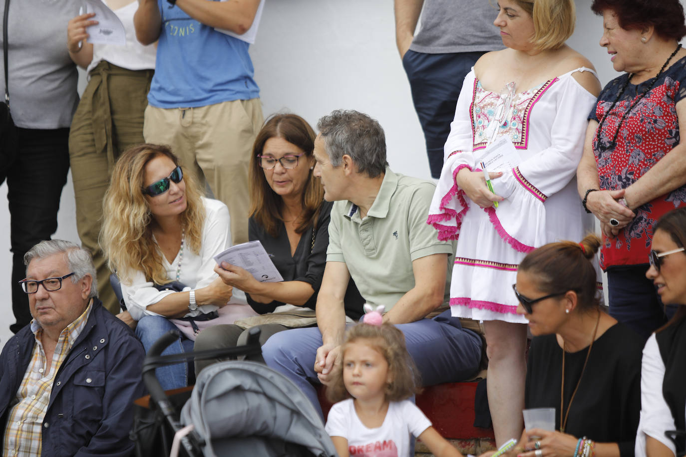 Fotos: ¿Estuviste en el Concurso Hípico de Las Mestas? ¡Búscate! (29-08-2019)