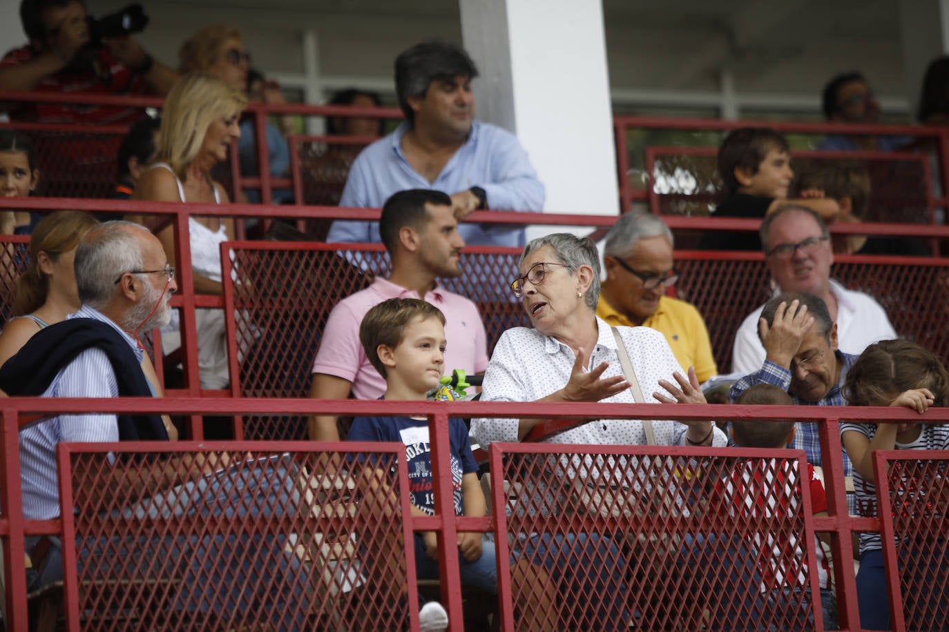 Fotos: ¿Estuviste en el Concurso Hípico de Las Mestas? ¡Búscate! (29-08-2019)