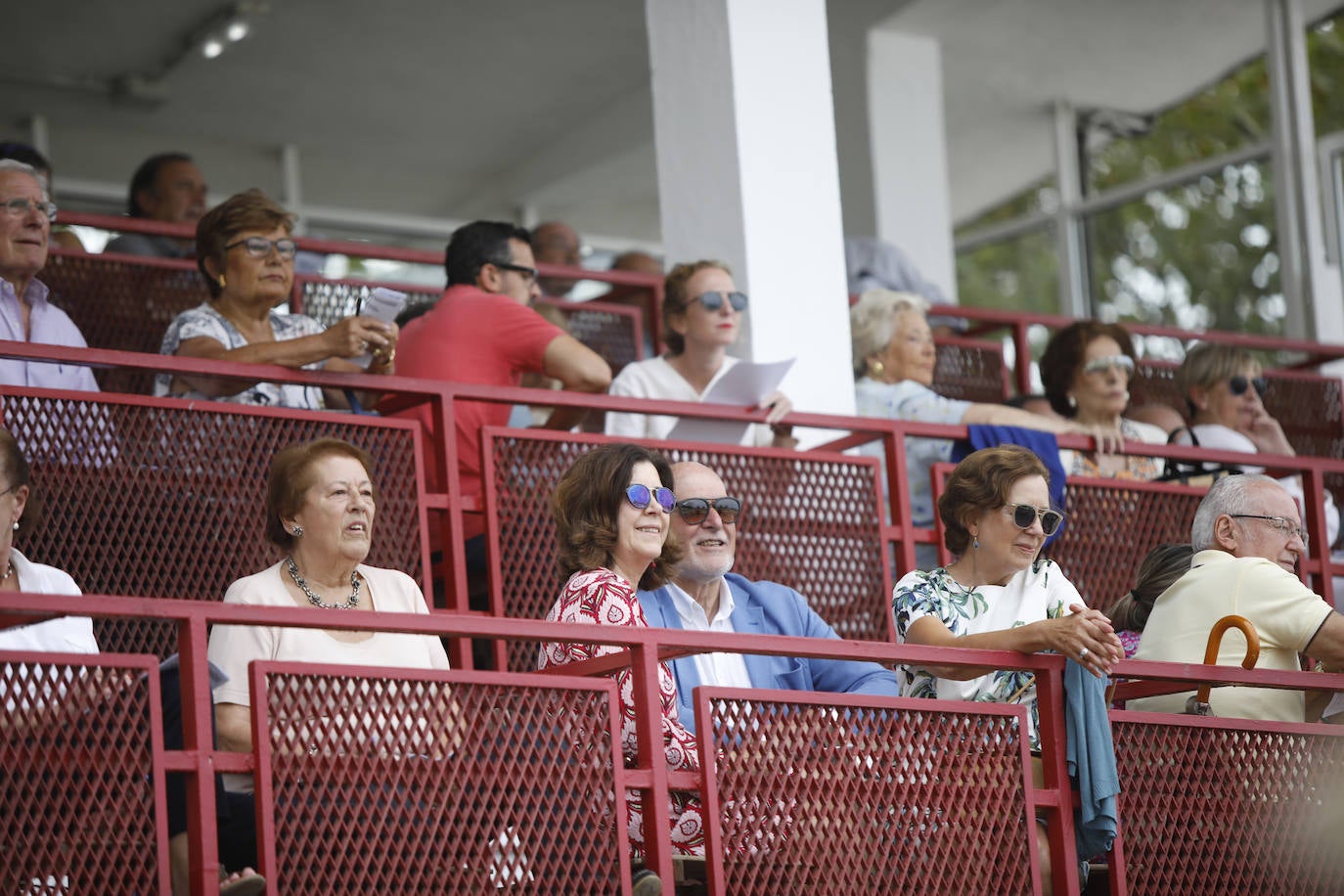 Fotos: ¿Estuviste en el Concurso Hípico de Las Mestas? ¡Búscate! (29-08-2019)