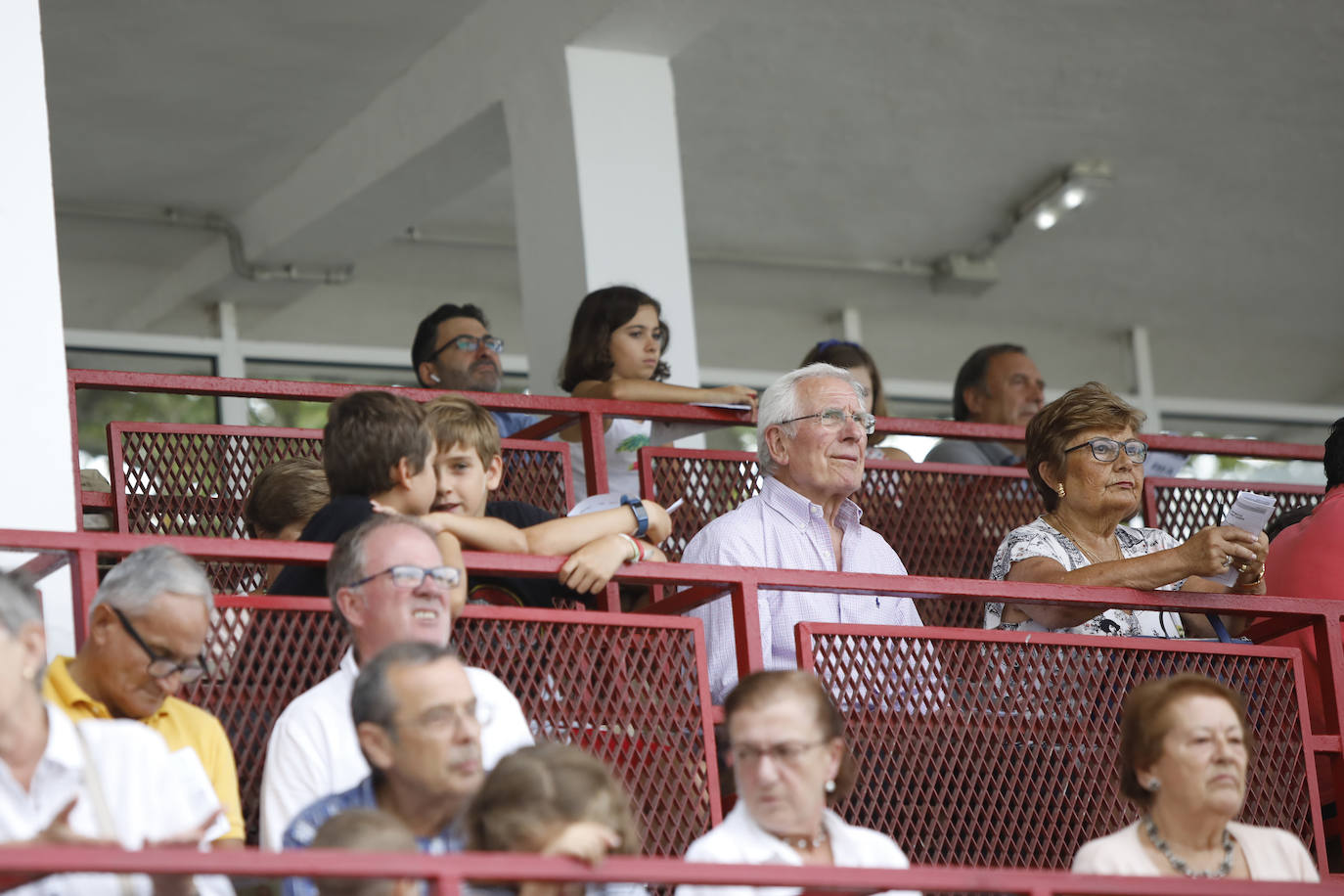 Fotos: ¿Estuviste en el Concurso Hípico de Las Mestas? ¡Búscate! (29-08-2019)