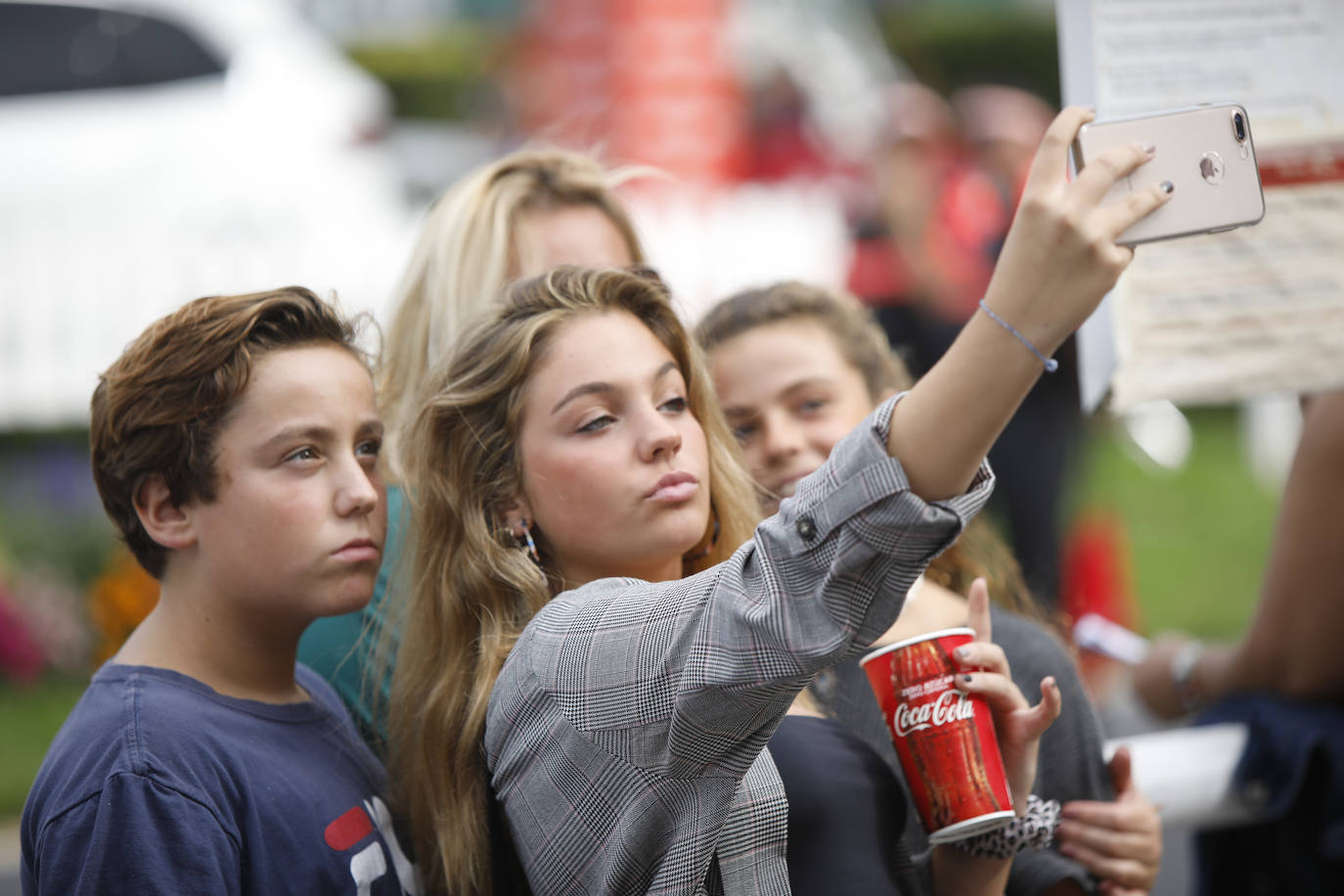 Fotos: ¿Estuviste en el Concurso Hípico de Las Mestas? ¡Búscate! (29-08-2019)