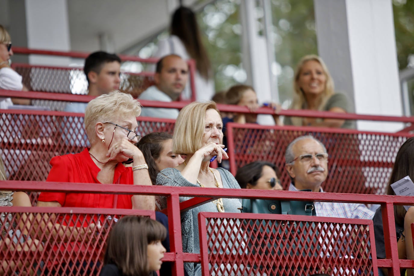 Fotos: ¿Estuviste en el Concurso Hípico de Las Mestas? ¡Búscate! (29-08-2019)