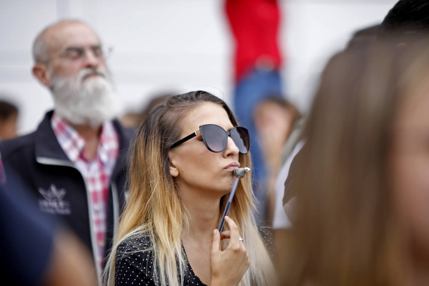 Fotos: ¿Estuviste en el Concurso Hípico de Las Mestas? ¡Búscate! (29-08-2019)