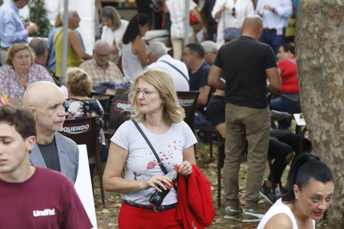 Fotos: ¿Estuviste en el Concurso Hípico de Las Mestas? ¡Búscate! (29-08-2019)