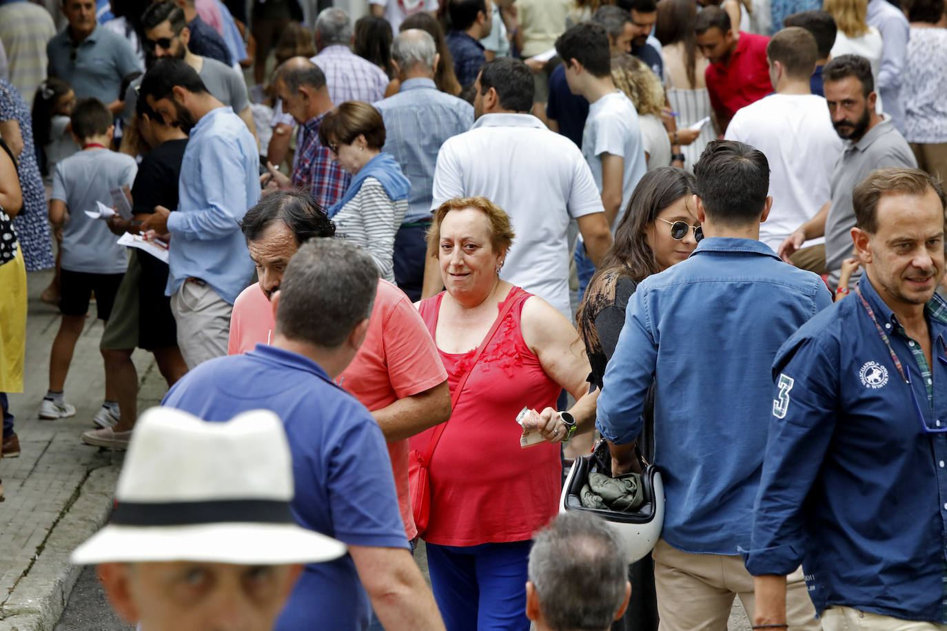 Fotos: ¿Estuviste en el Concurso Hípico de Las Mestas? ¡Búscate! (29-08-2019)